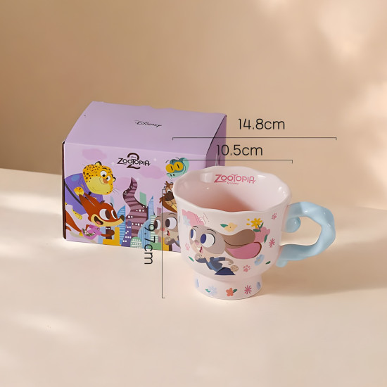 Porcelain Mug 360 ml 